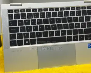 New Laptop HP EliteBook 830 G8 16GB Intel Core I5 SSD 512GB