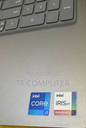 New Laptop Dell 8GB Intel Core I7 SSD 512GB