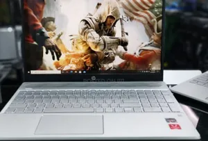 Photo - New Laptop HP 8GB AMD Ryzen 5 SSD 512GB