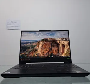 New Laptop Asus TUF Gaming A15 16GB AMD Ryzen 7 SSD 512GB