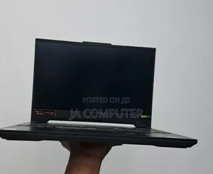 Photo - New Laptop Asus TUF Gaming A15 16GB AMD Ryzen 7 SSD 512GB
