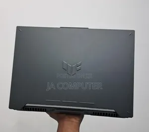 New Laptop Asus TUF Gaming A15 16GB AMD Ryzen 7 SSD 512GB