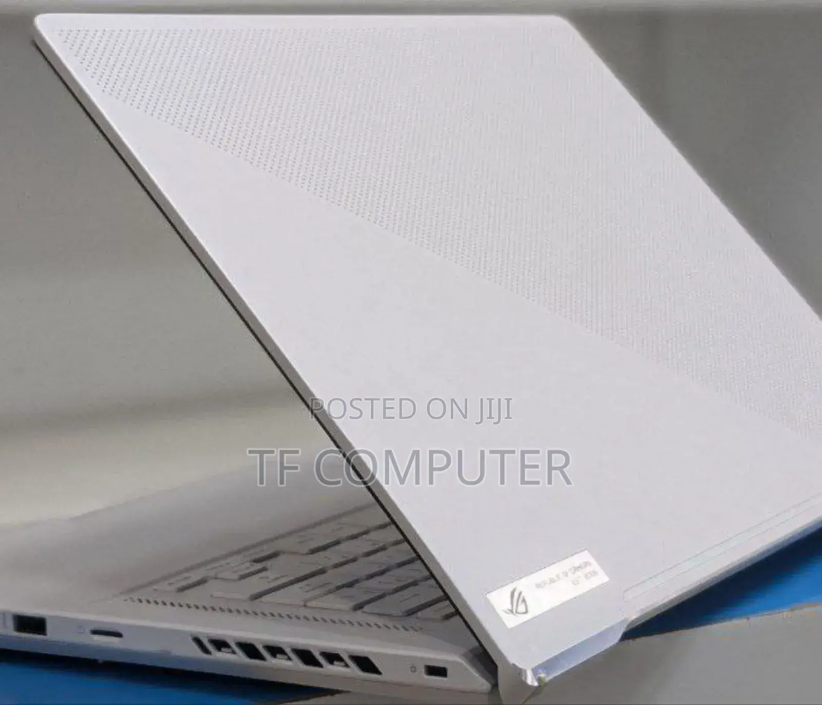 New Laptop Asus ROG Zephyrus G15 16GB Intel Core I7 SSD 1T