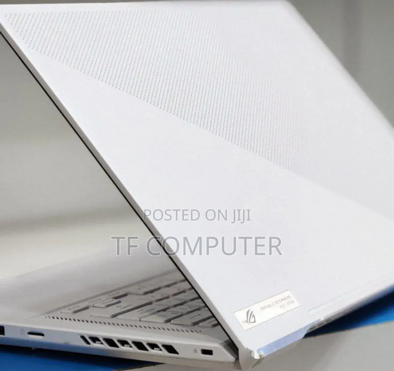 New Laptop Asus ROG Zephyrus G15 16GB Intel Core I7 SSD 1T