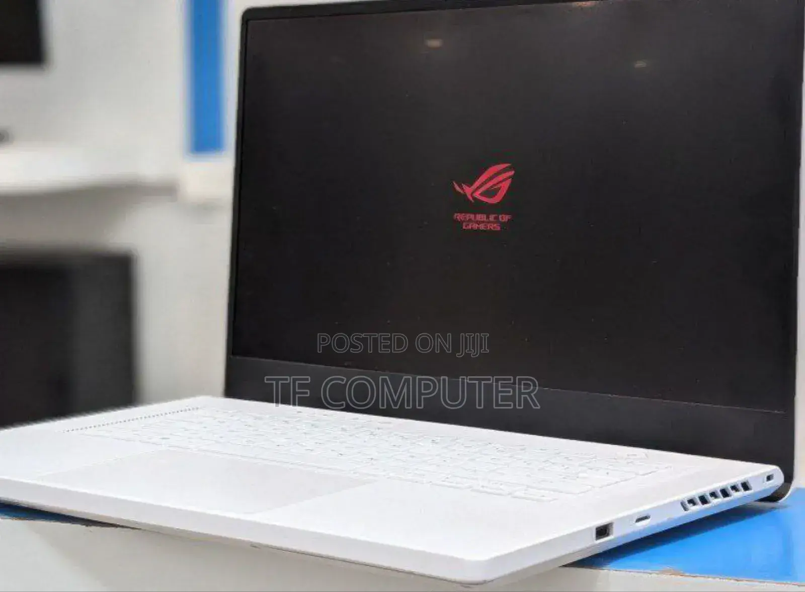 New Laptop Asus ROG Zephyrus G15 16GB Intel Core I7 SSD 1T