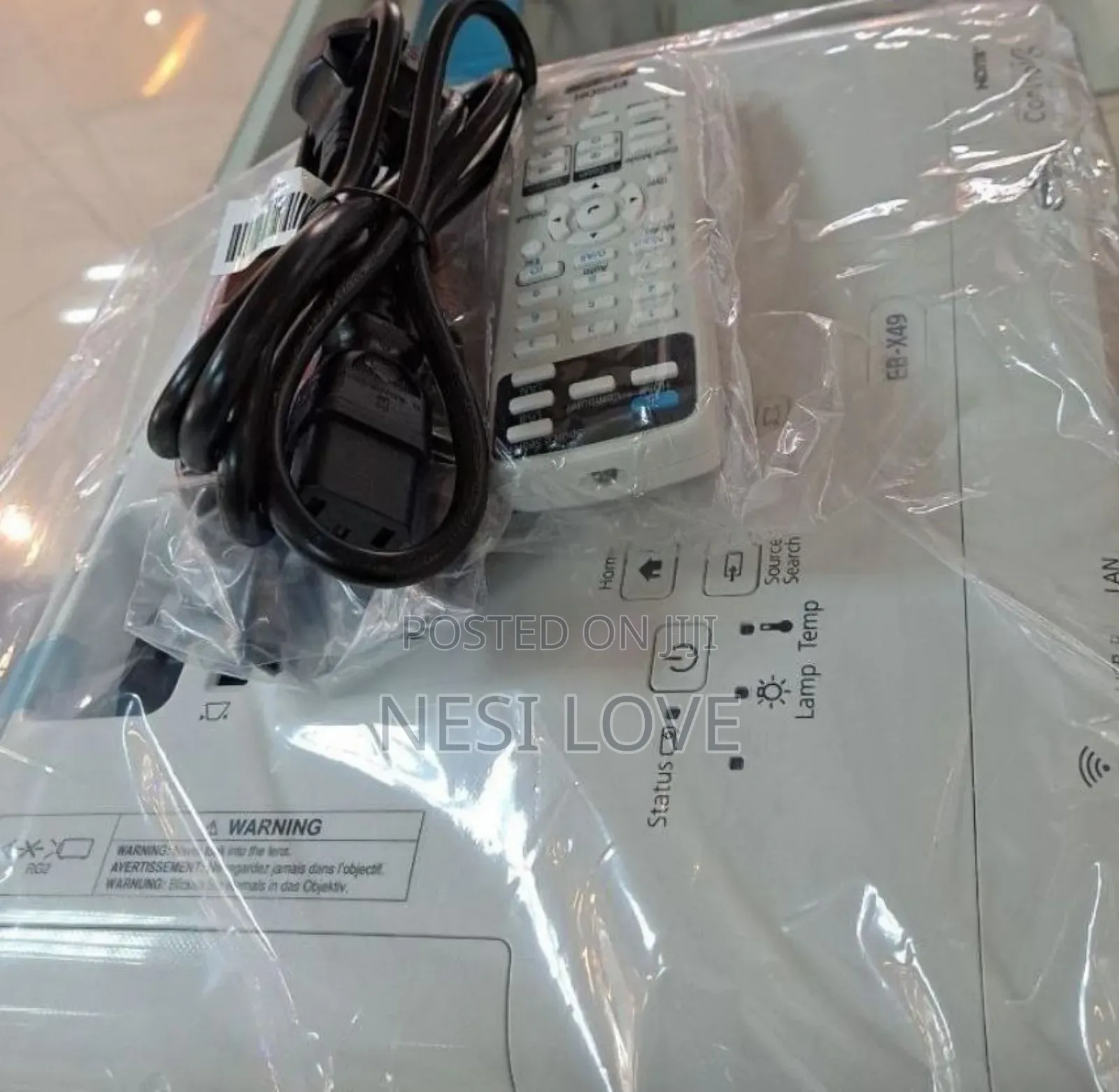 Epson EB - 49 Projector