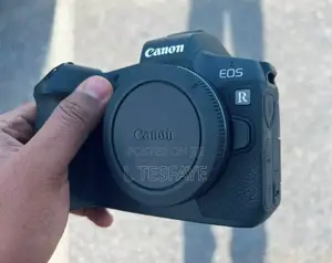 Canon R Only Body