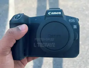 Photo - Canon R Only Body