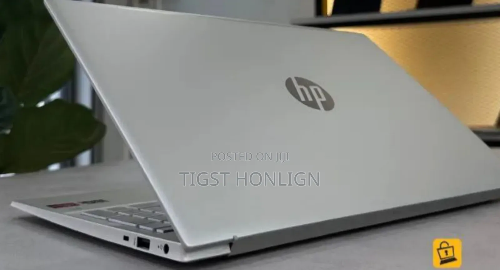 New Laptop HP Pavilion 15 8GB AMD Ryzen 5 SSD 512GB
