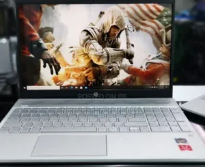 Photo - New Laptop HP Pavilion 15 8GB AMD Ryzen 5 SSD 512GB