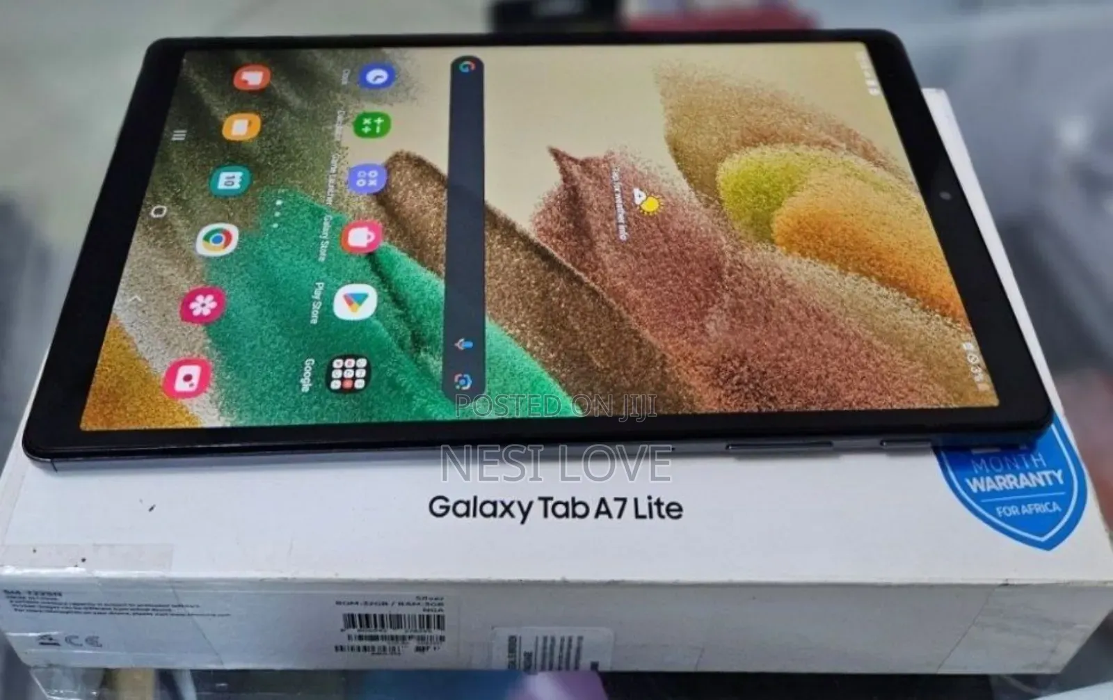 New Samsung Galaxy Tab A7 Lite 32 GB