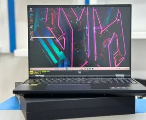 New Laptop Acer Predator Helios Neo 16 16GB Intel Core I9 SSD 1T