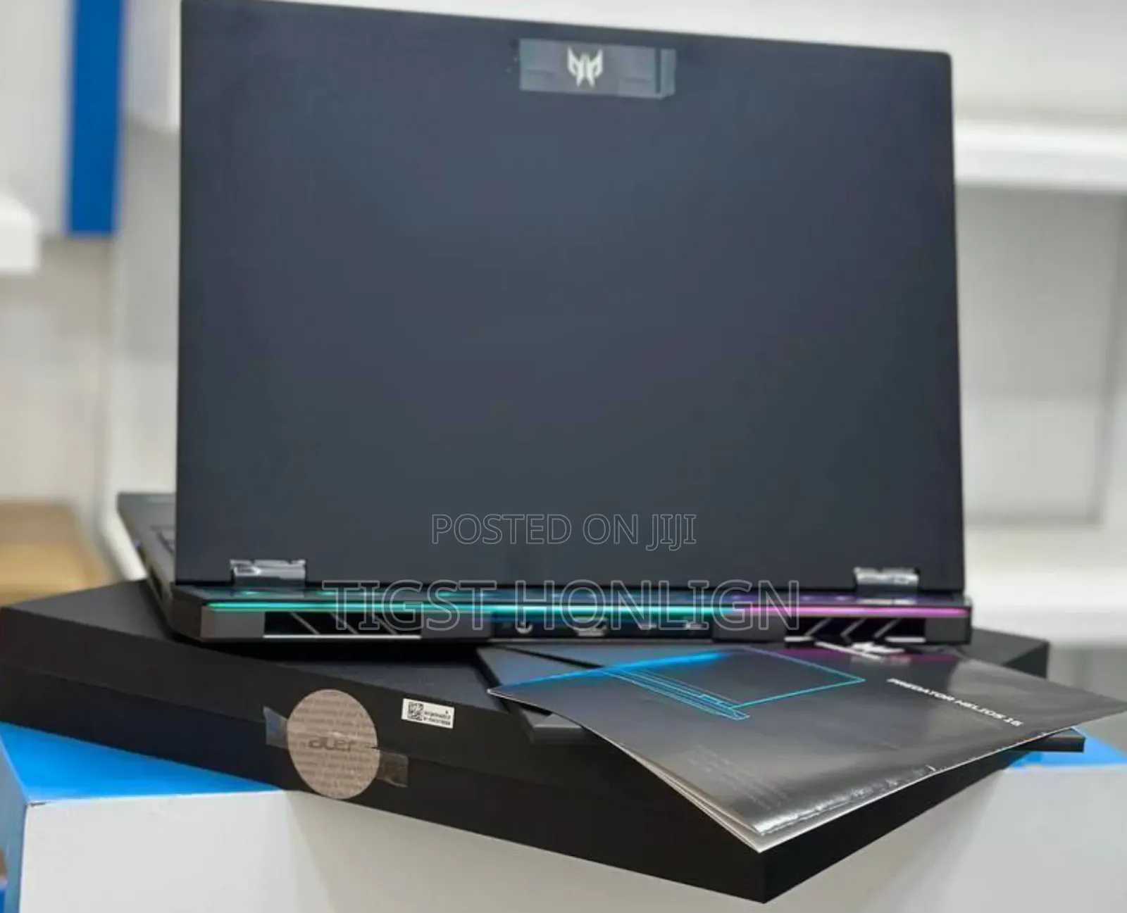 New Laptop Acer Predator Helios Neo 16 16GB Intel Core I9 SSD 1T