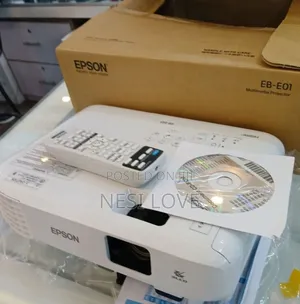 Photo - Epson EB - E01