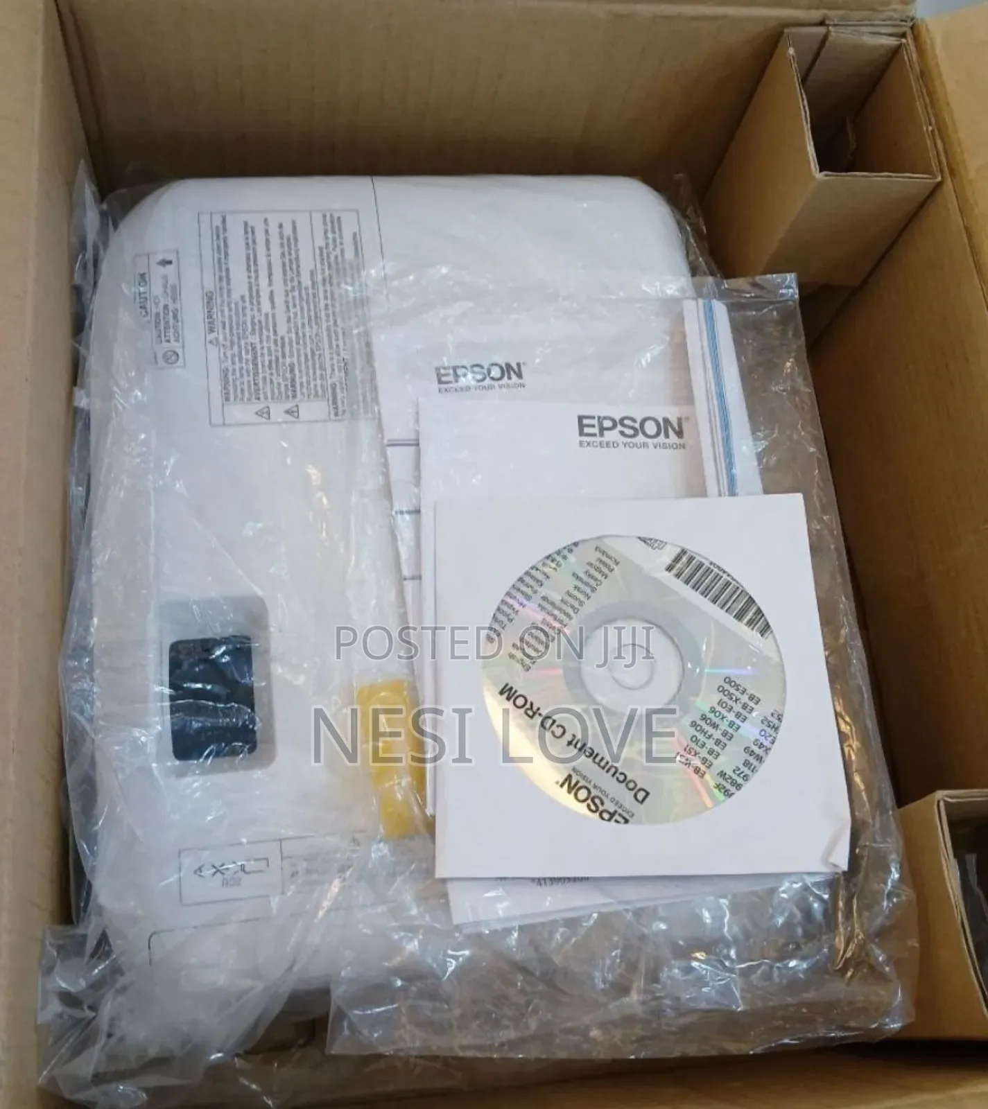 Epson EB - E01