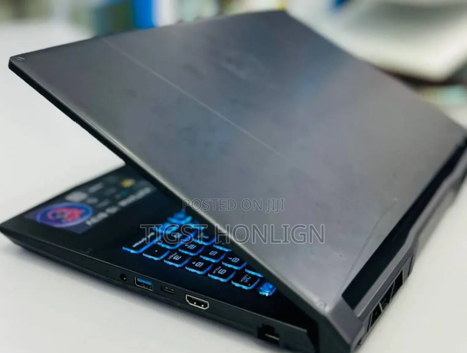 New Laptop MSI Katana 15 32GB Intel Core I7 SSD 1T