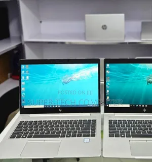 Photo - New Laptop HP EliteBook 840 G5 16GB Intel Core I5 SSD 512GB