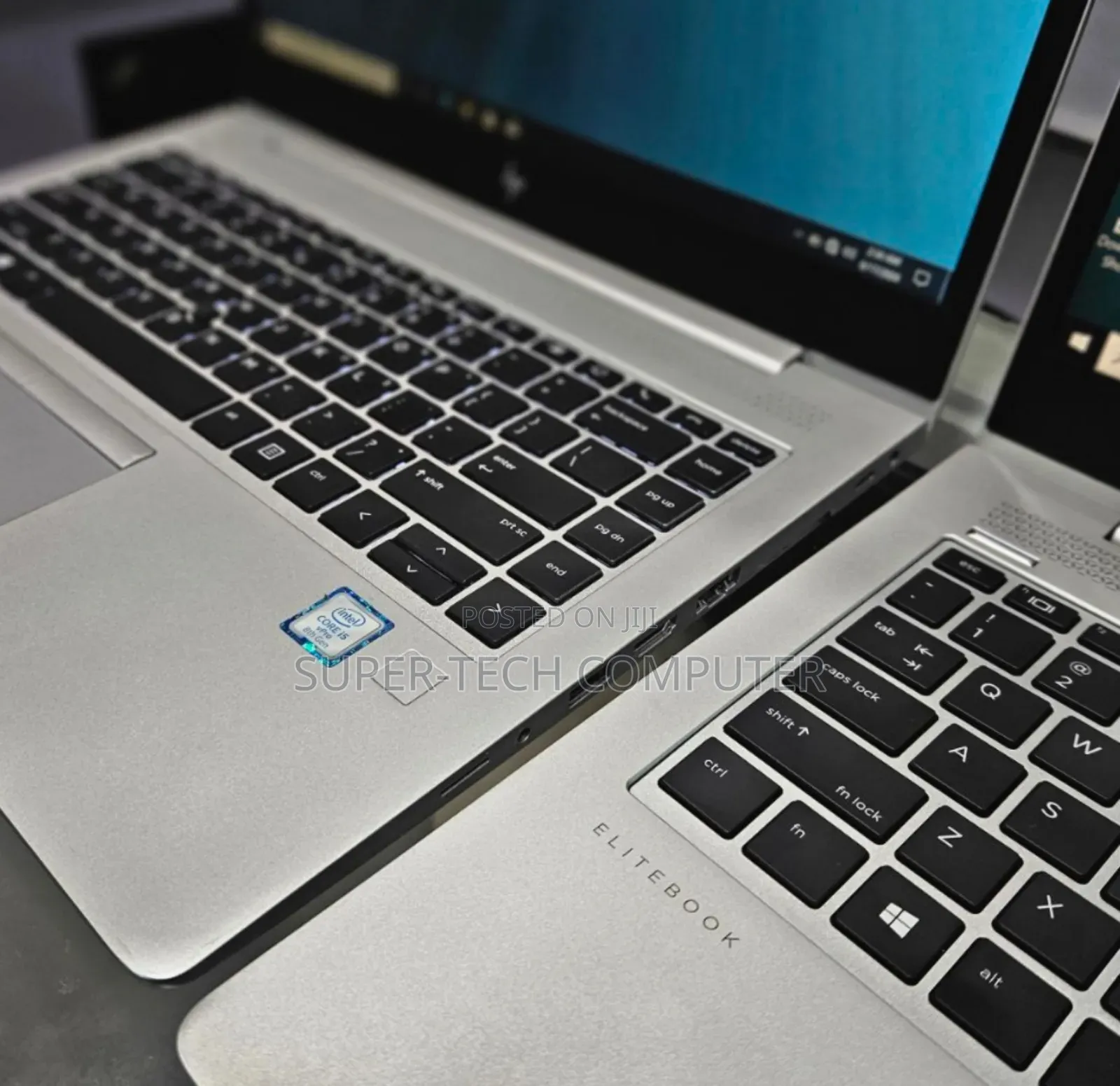 New Laptop HP EliteBook 840 G5 16GB Intel Core I5 SSD 512GB