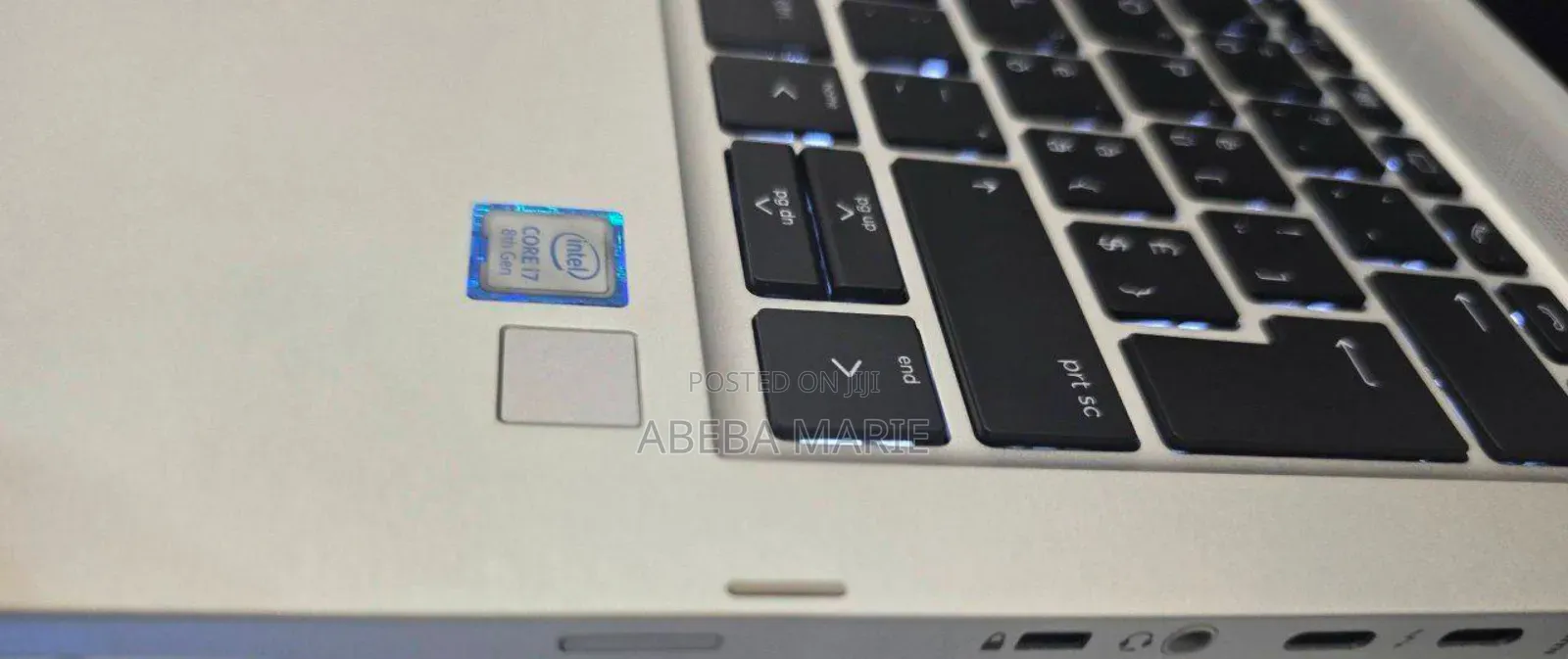 New Laptop HP EliteBook 830 G6 16GB Intel Core I7 SSD 512GB