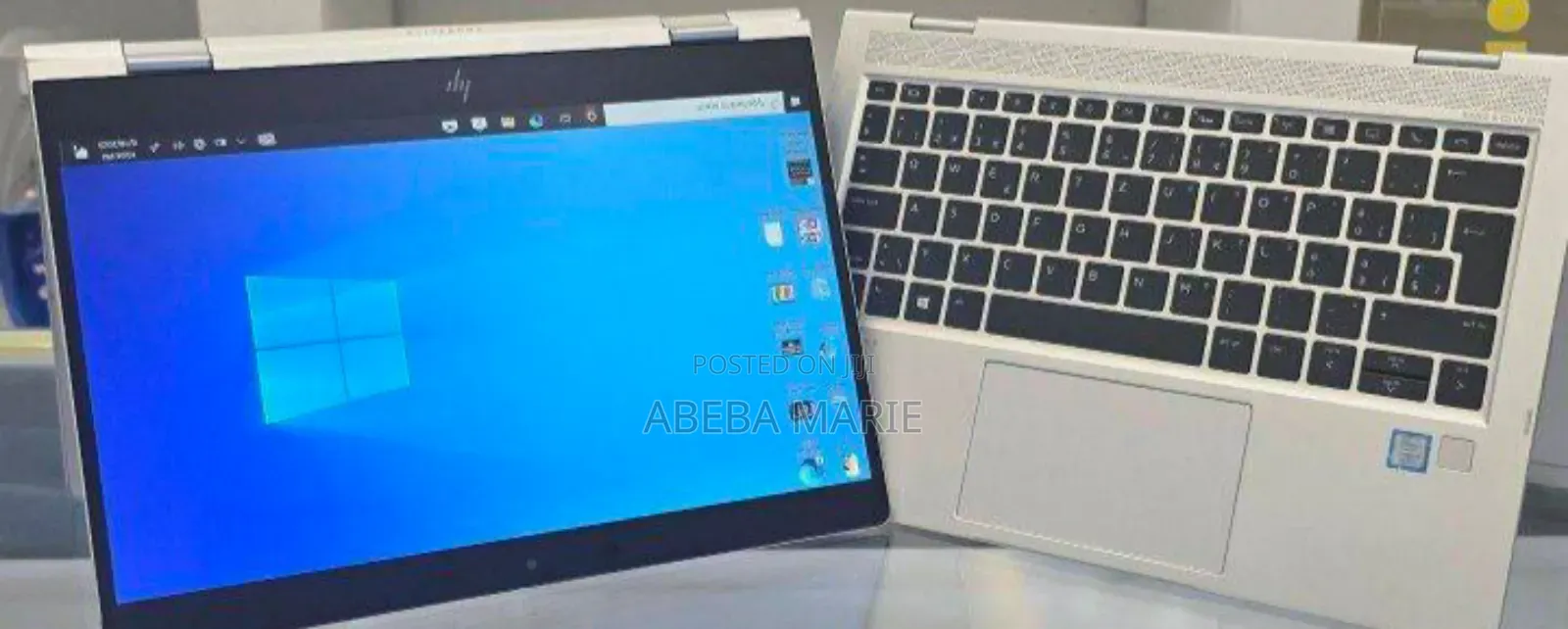 New Laptop HP EliteBook 830 G6 16GB Intel Core I7 SSD 512GB