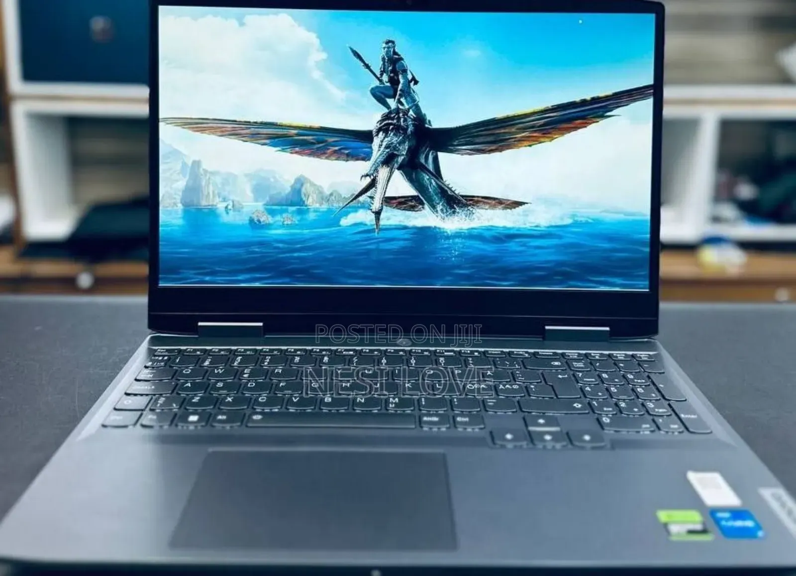 New Laptop Lenovo LOQ 15IRH8 16GB Intel Core I5 SSD 1T