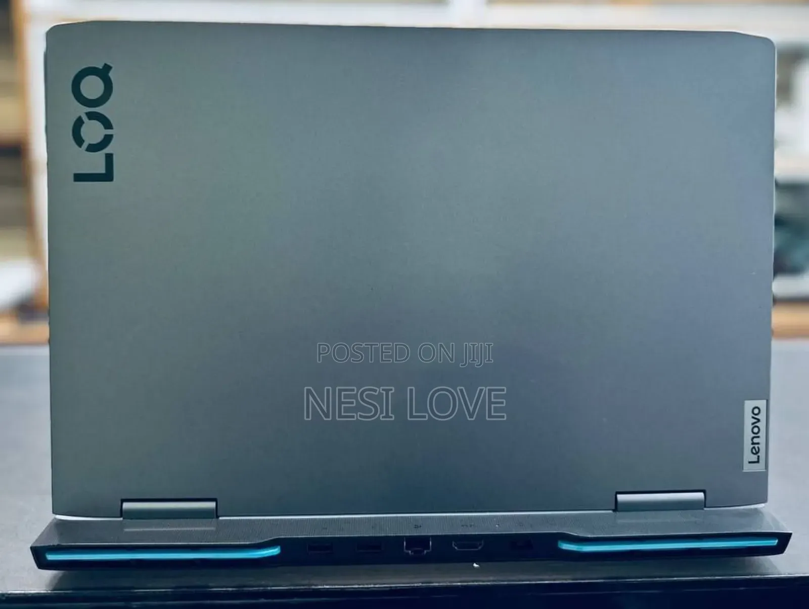 New Laptop Lenovo LOQ 15IRH8 16GB Intel Core I5 SSD 1T
