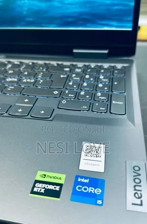 New Laptop Lenovo LOQ 15IRH8 16GB Intel Core I5 SSD 1T