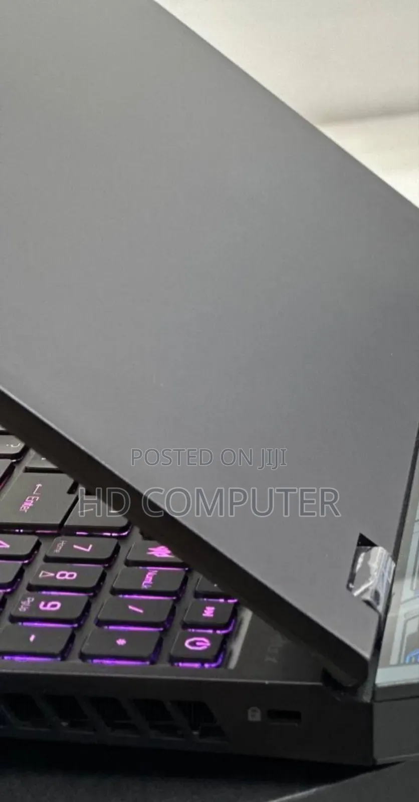 New Laptop Acer Predator Helios 16 16GB Intel Core I9 SSD 1T