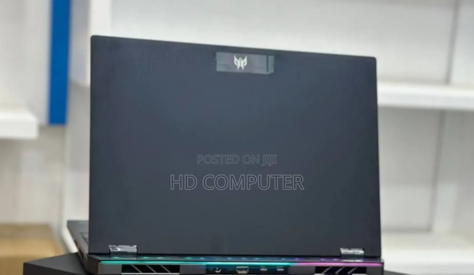 New Laptop Acer Predator Helios 16 16GB Intel Core I9 SSD 1T