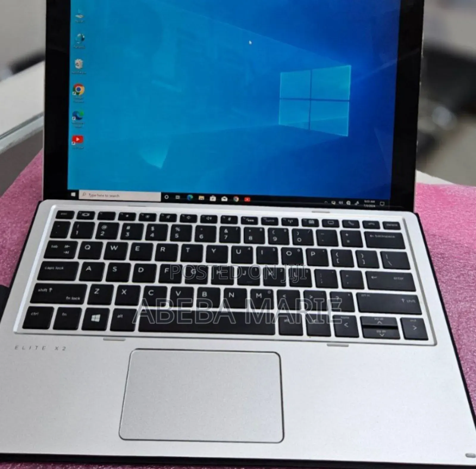 New Laptop HP 8GB Intel Core I5 SSD 256GB