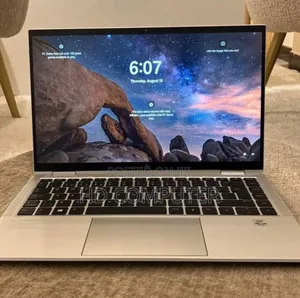 New Laptop HP EliteBook 840 16GB Intel Core I7 SSD 512GB