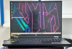 New Laptop Acer Predator Helios Neo 16 16GB Intel Core I9 SSD 1T