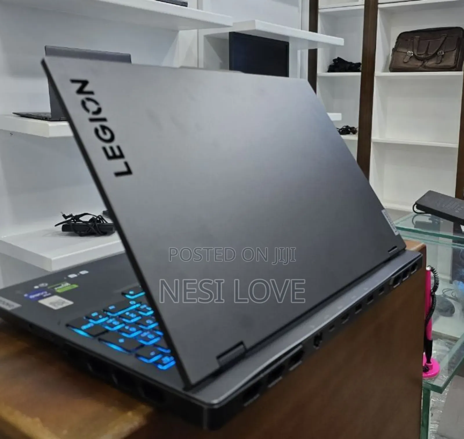 New Laptop Lenovo Legion 7 32GB Intel Core I9 SSD 1T