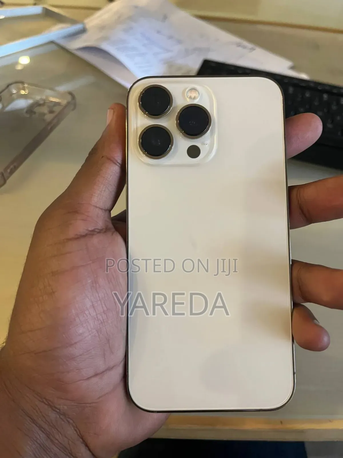 New Apple iPhone 13 Pro 256 GB White