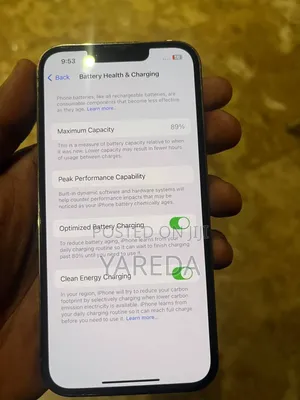 New Apple iPhone 13 Pro 256 GB White