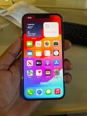 New Apple iPhone 13 Pro 256 GB White