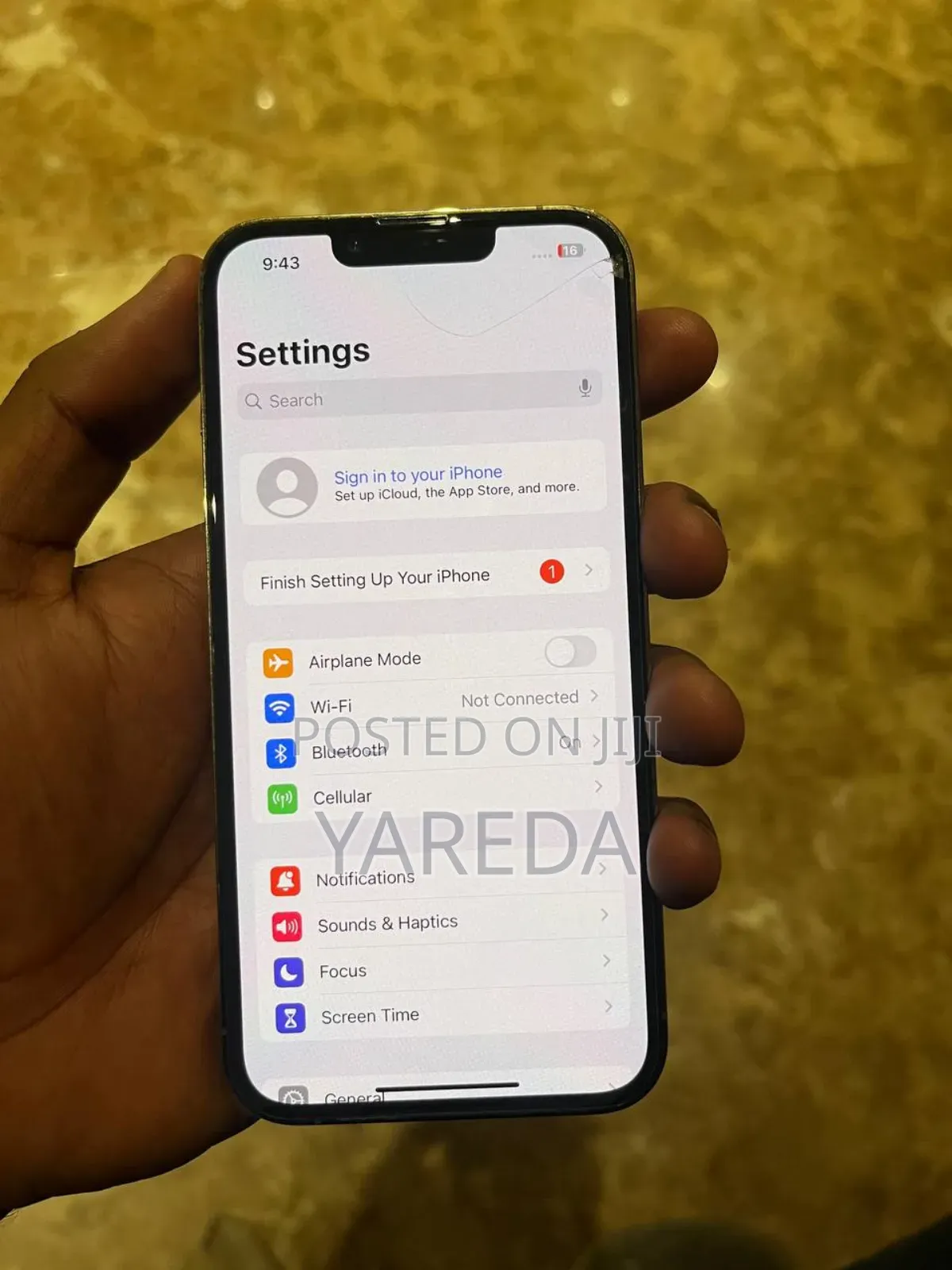 New Apple iPhone 13 Pro 256 GB White