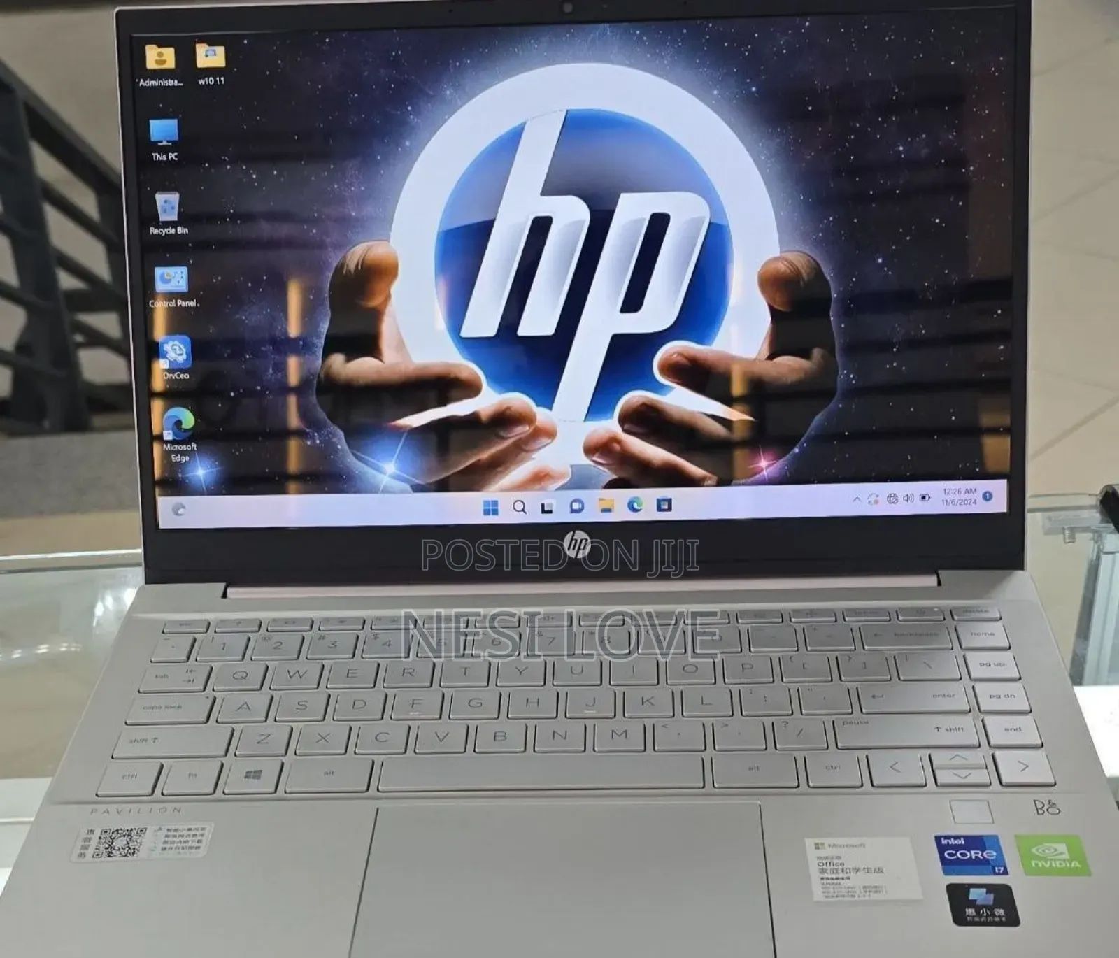 New Laptop HP Pavilion 14 16GB Intel Core I7 SSD 1T