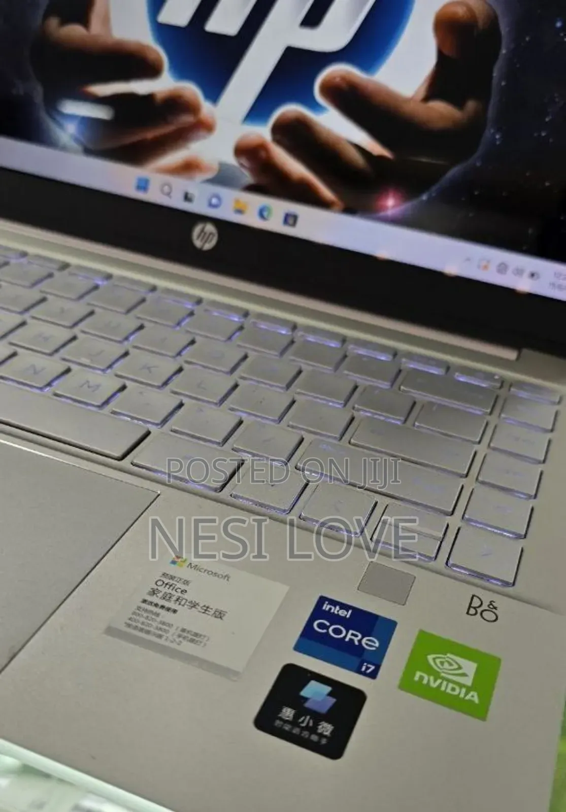 New Laptop HP Pavilion 14 16GB Intel Core I7 SSD 1T