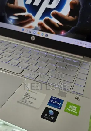 New Laptop HP Pavilion 14 16GB Intel Core I7 SSD 1T