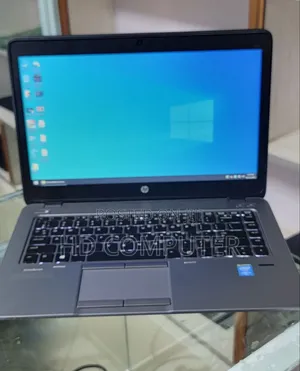 Photo - New Laptop HP EliteBook 840 8GB Intel Core I7 SSD 500GB