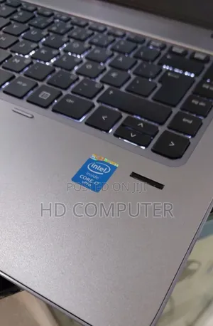 New Laptop HP EliteBook 840 8GB Intel Core I7 SSD 500GB