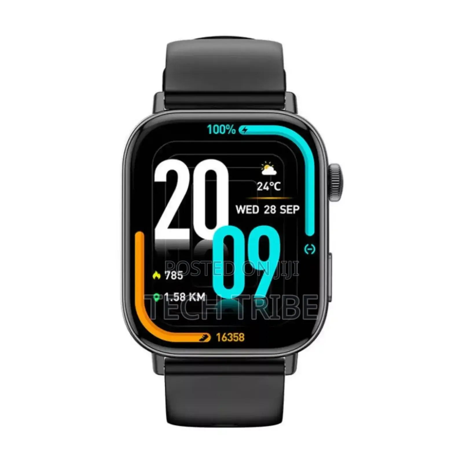 MK BW Smartwatch Original With Free Delivery