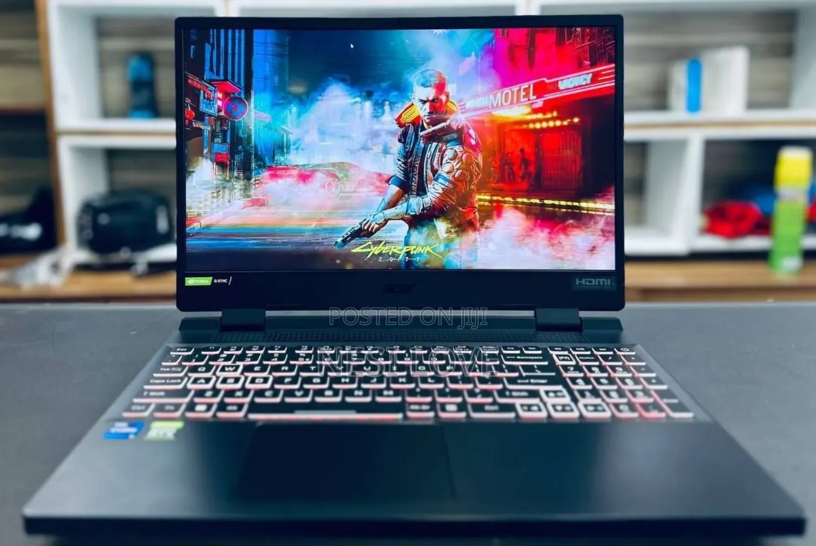 New Laptop Acer Nitro 5 16GB Intel Core I9 SSD 512GB