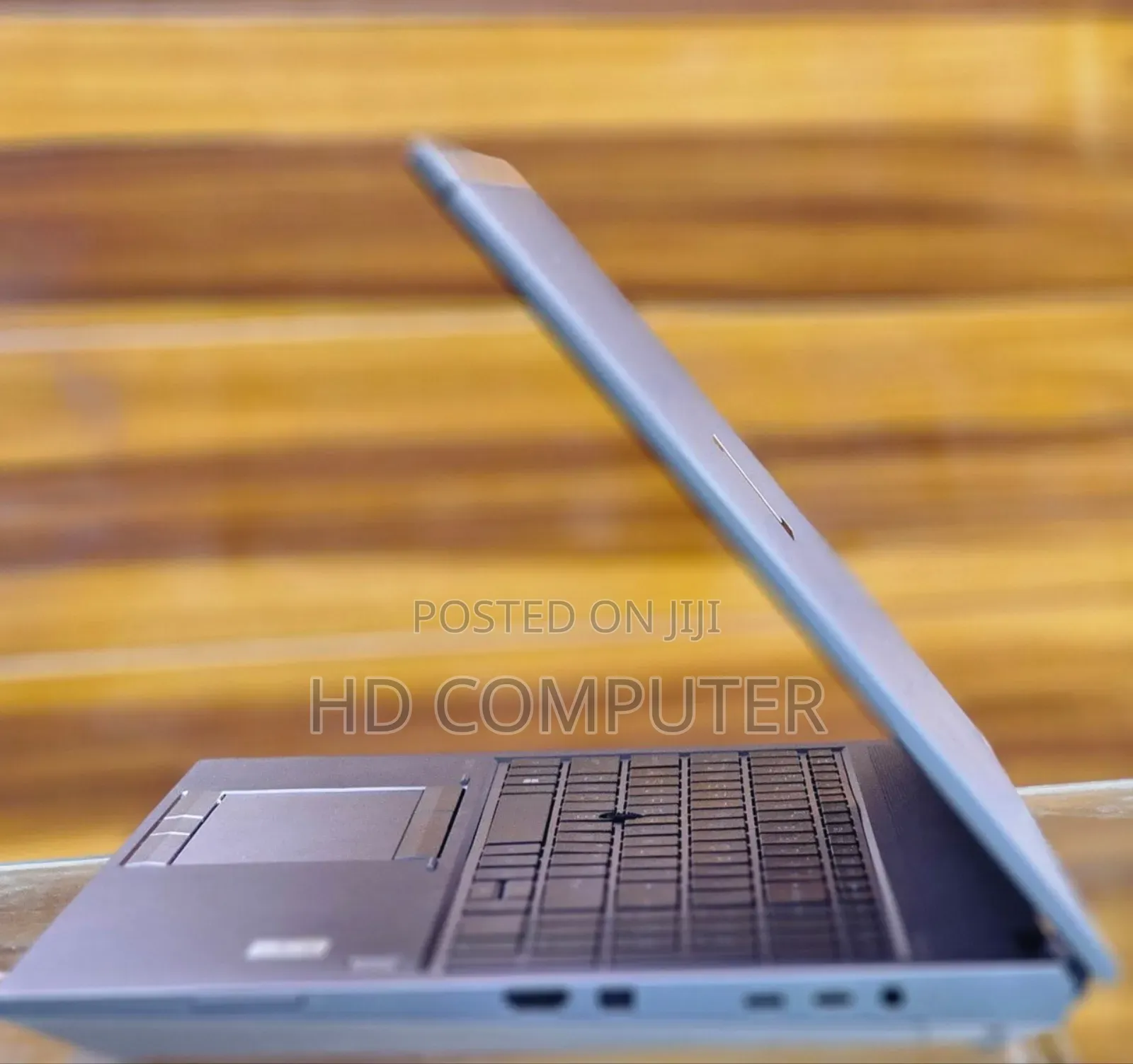 New Laptop HP ZBook 15 16GB Intel Core I7 SSD 512GB