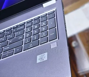 New Laptop HP ZBook 15 16GB Intel Core I7 SSD 512GB