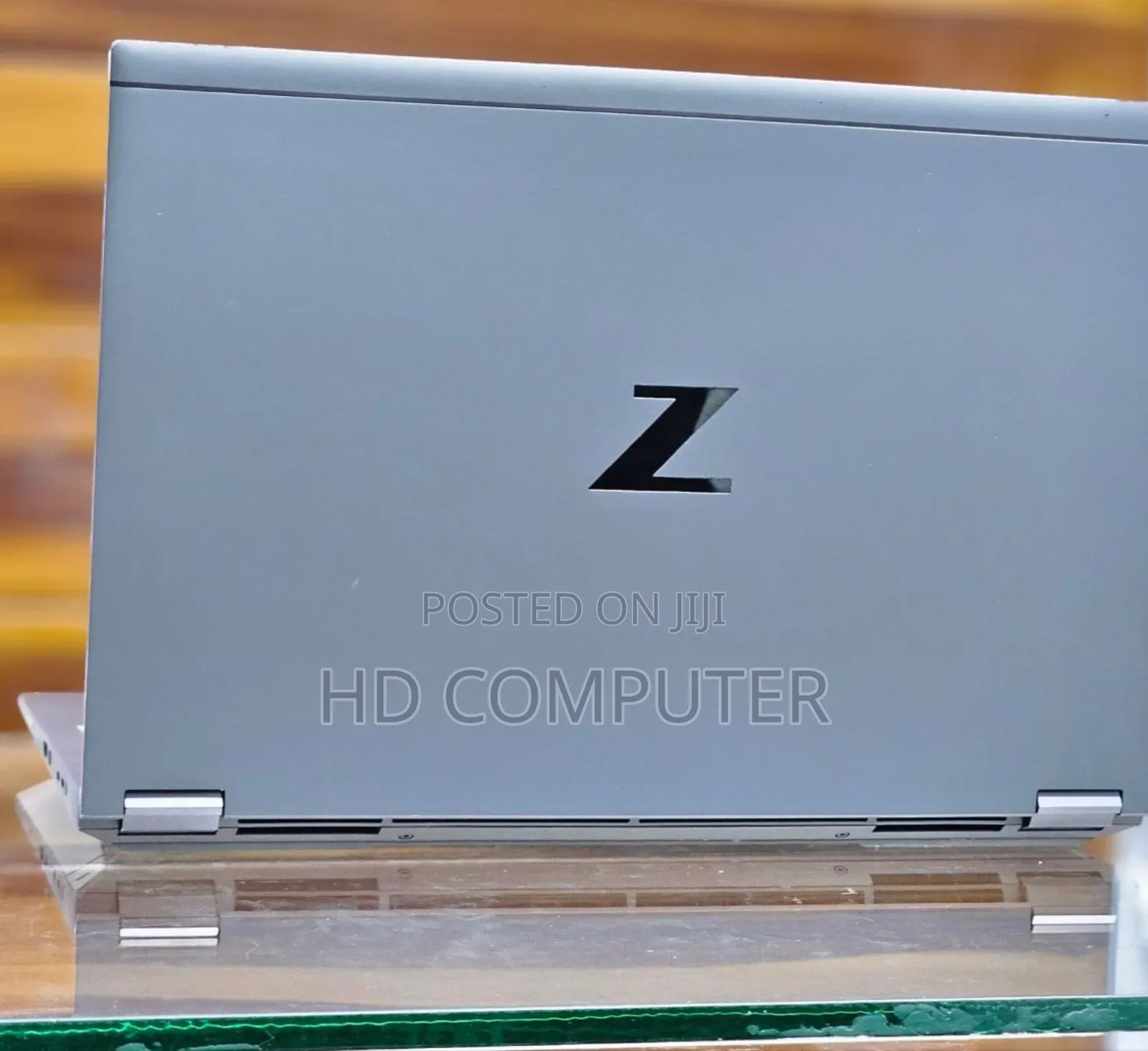 New Laptop HP ZBook 15 16GB Intel Core I7 SSD 512GB