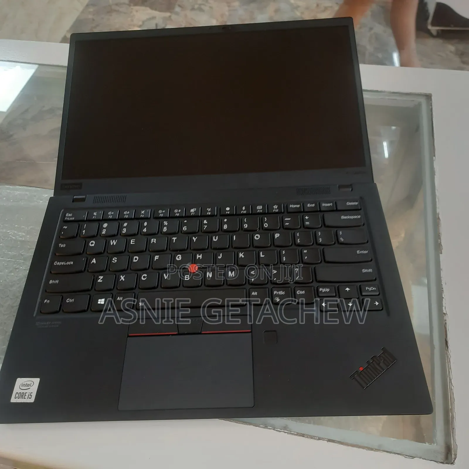 New Laptop Lenovo ThinkPad X1 Carbon 8GB Intel Core I5 SSD 512GB