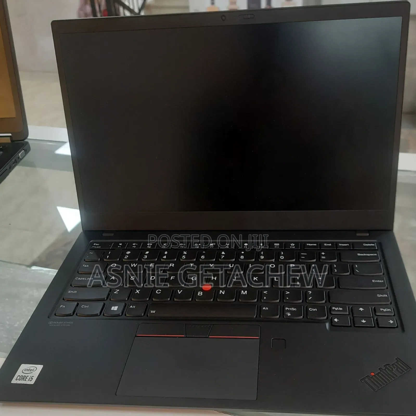 New Laptop Lenovo ThinkPad X1 Carbon 8GB Intel Core I5 SSD 512GB