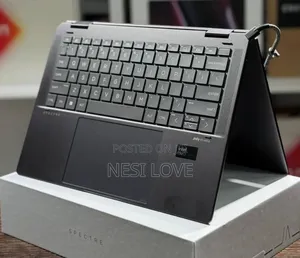 New Laptop HP Spectre X360 16GB Intel Core I7 SSD 1T